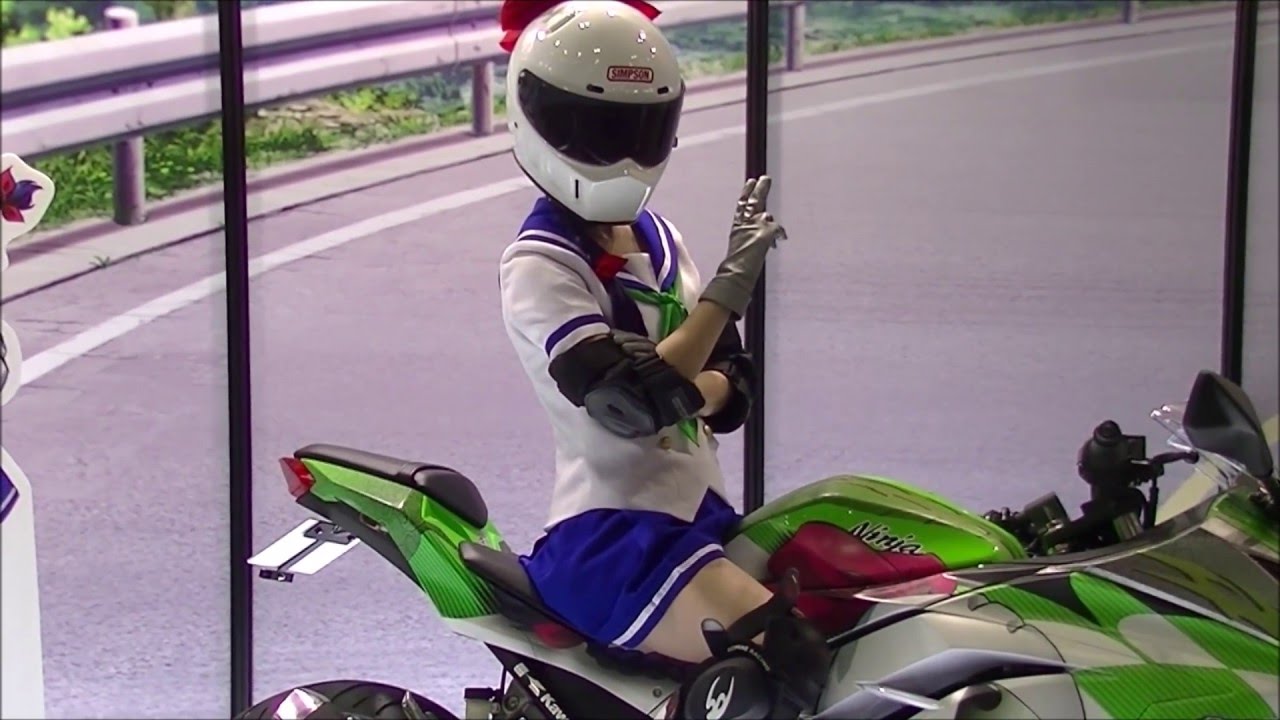 SHFiguarts BAKUON!! ばくおん!! 川崎来夢 ライム先輩 SHFiguarts