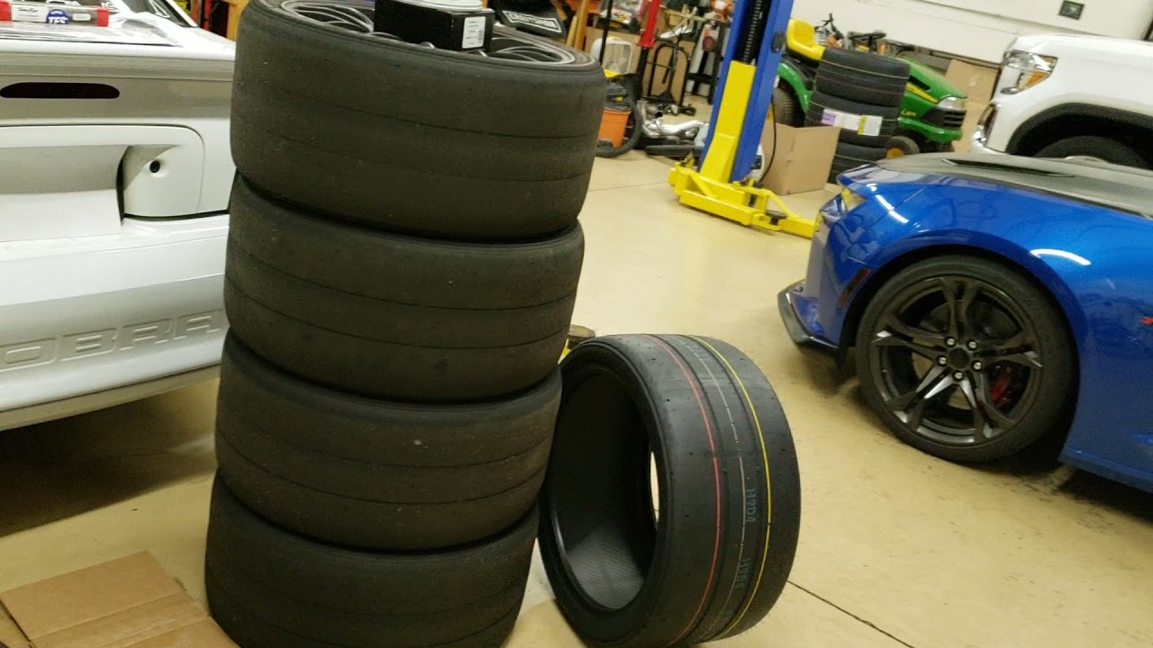 Toyo RR Tire Review - YouTube