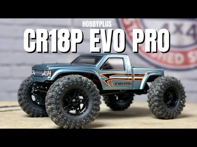 The CR18P Evo Pro Has Ruined Everything - YouTube