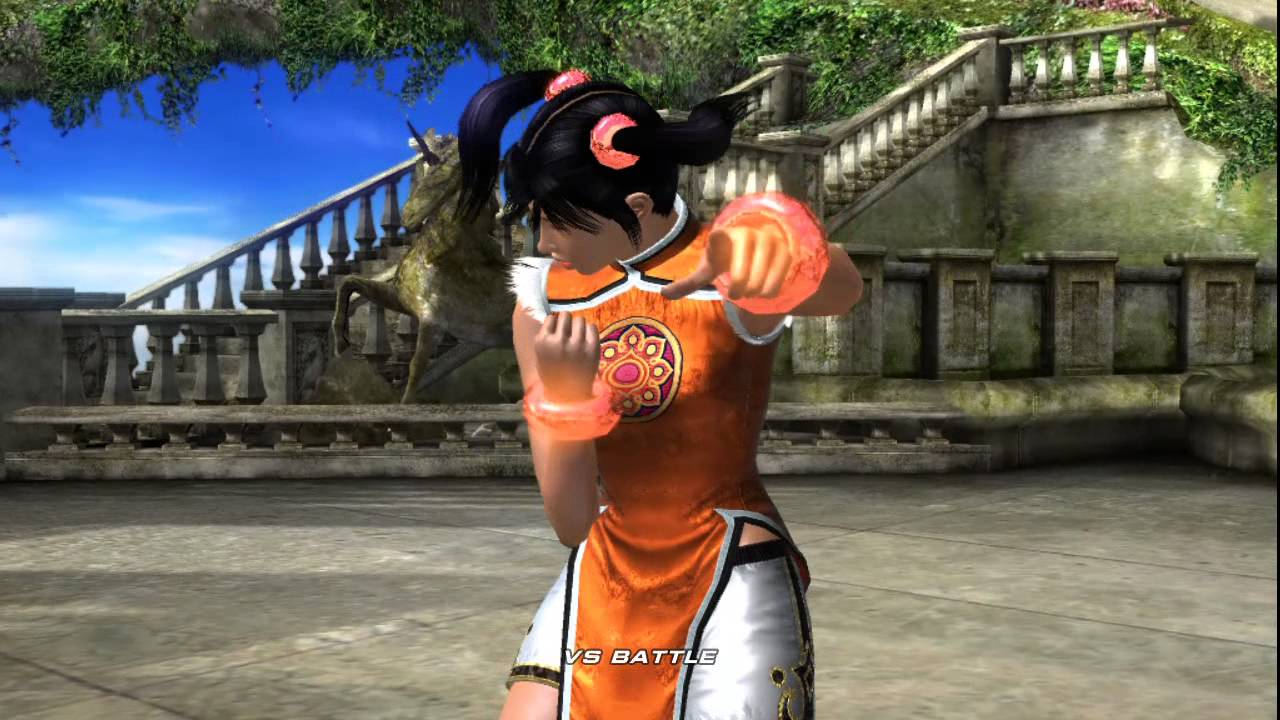 Tekken6 / 鉄拳6 シャオユウ,入場&勝ちポーズ - YouTube