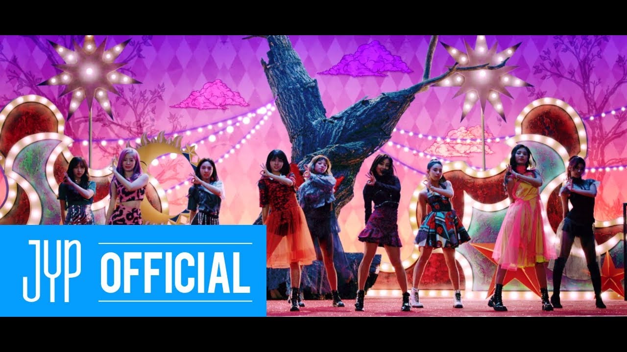 twice ジョンヨン yes or yes サノクトレカ TWICE Takes 3rd Win For