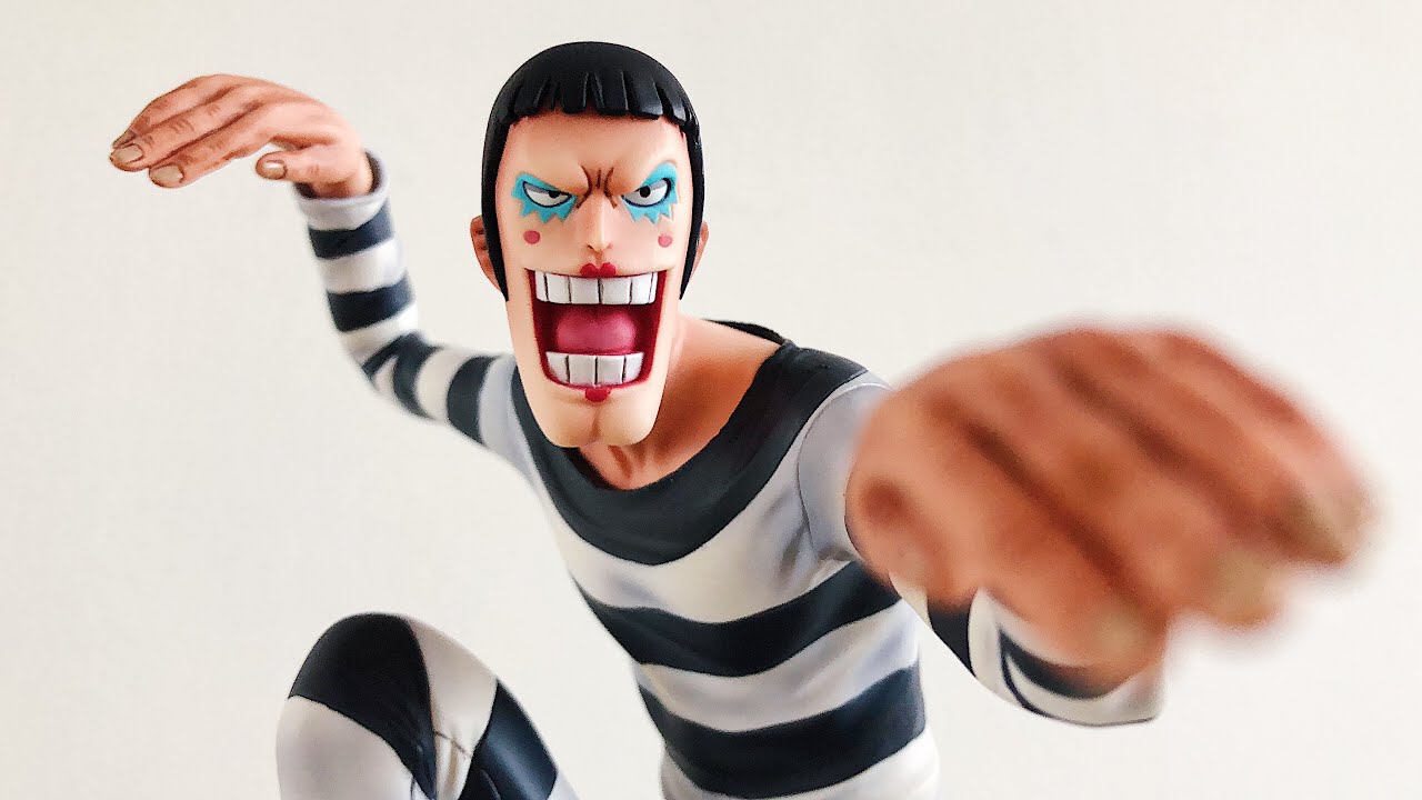 MR 2 BON CLAY P.O.P 10th Limited Ver. | One Piece Figure Review