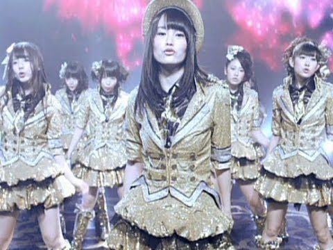 MV】純情U-19 / NMB48 [公式] (Short ver.) - YouTube