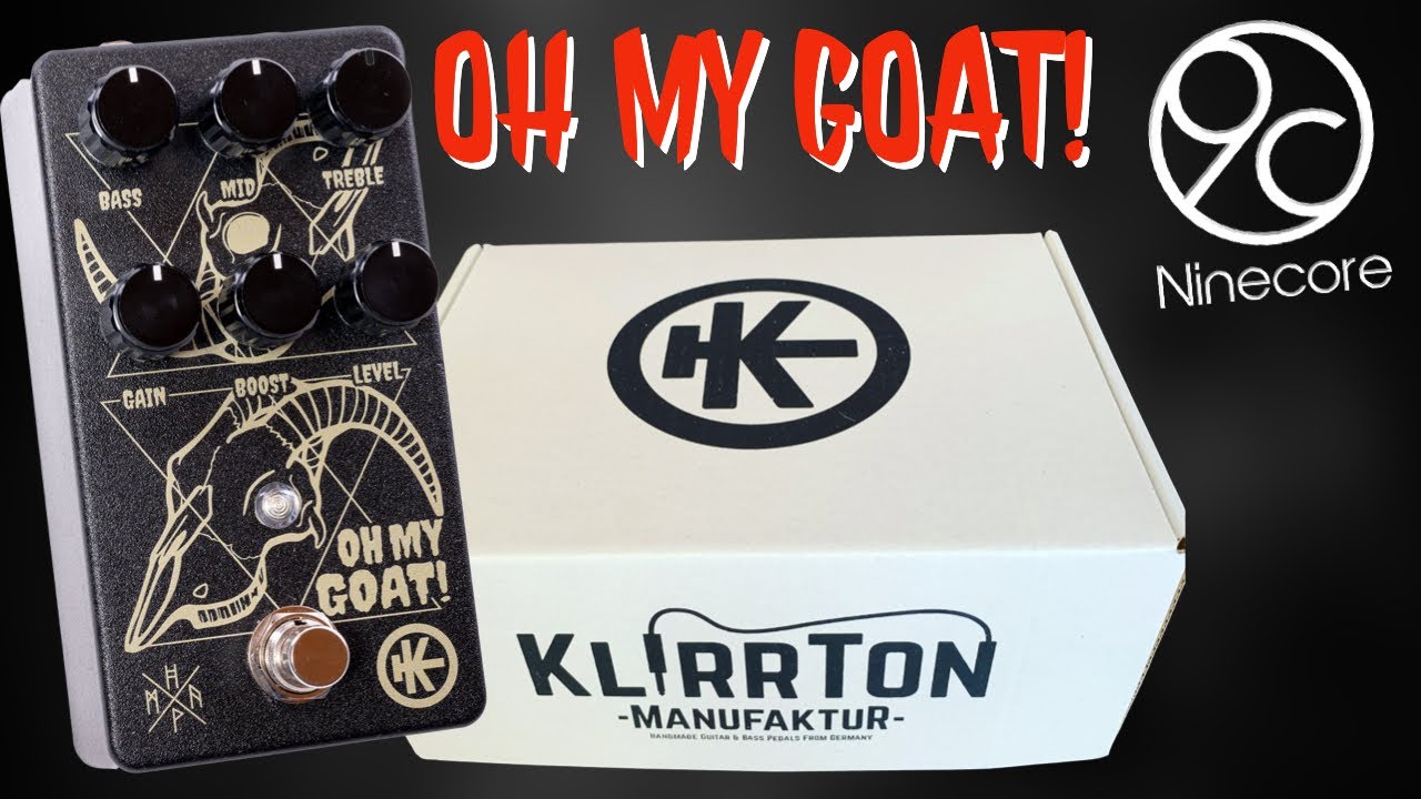 OhMyGoat! / Klirrton Manufaktur