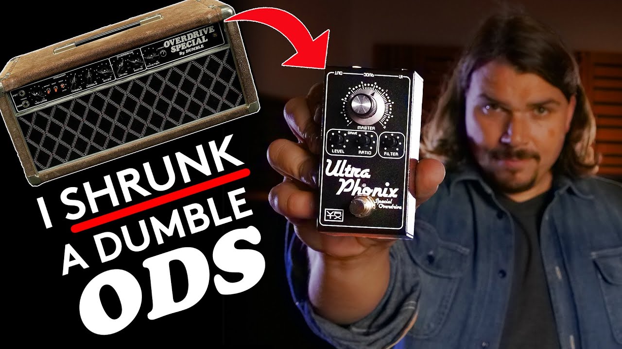 Introducing the Ultraphonix MKII - YouTube