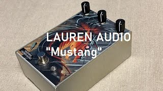 LAUREN AUDIO