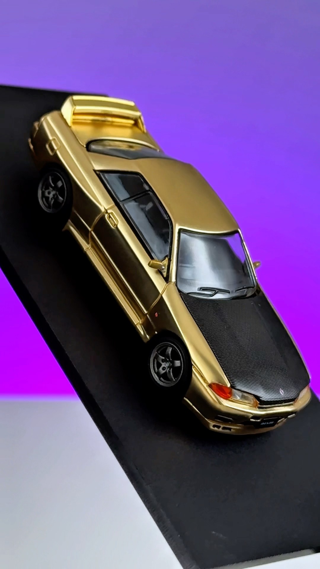 NEW Pop Race Nissan Skyline GT-R R32 - TASKL exclusive! - YouTube