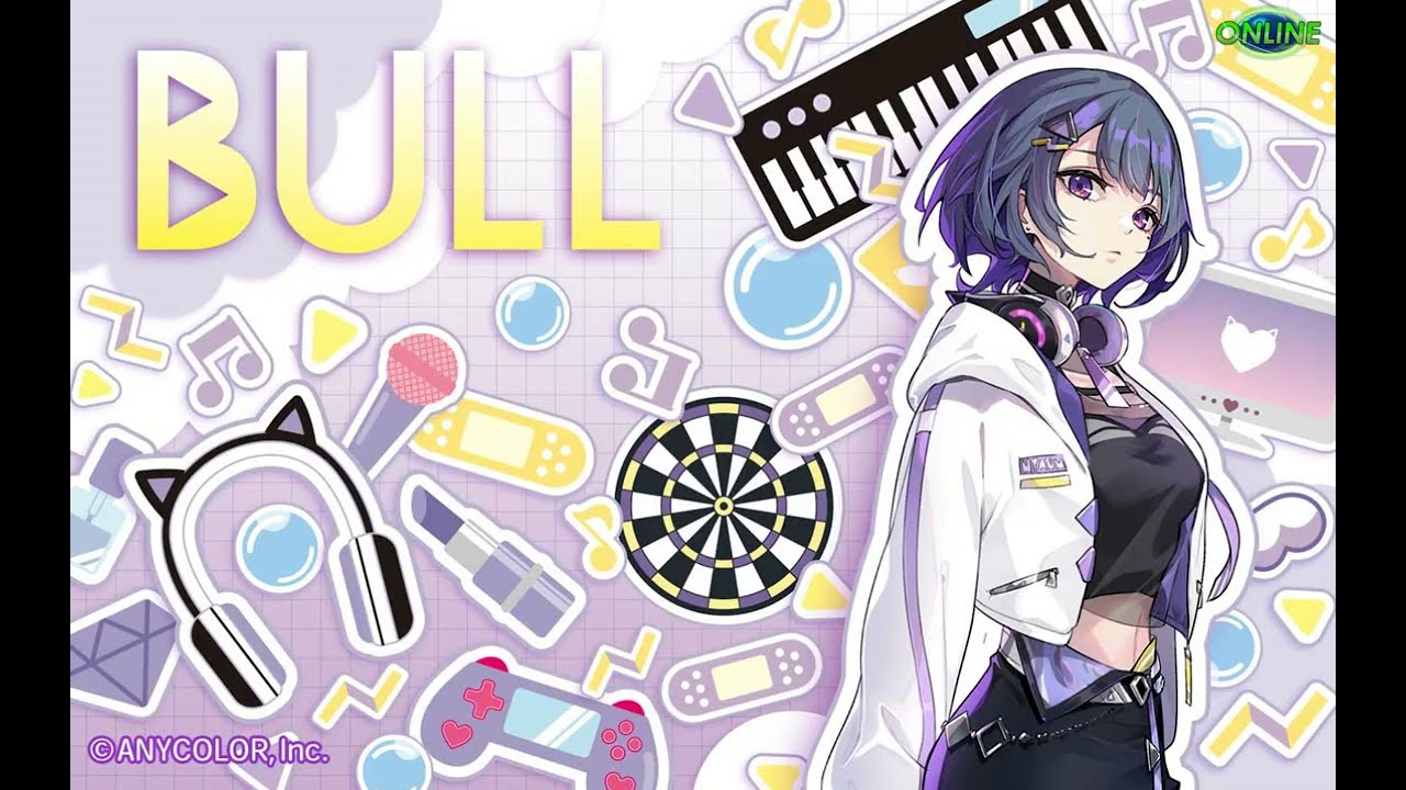 魔*雨様 小清水透（にじさんじ）ダーツセット　新品 ダーツ > キャラクター > 【予約受付終了】【Only Japan】【業販割引