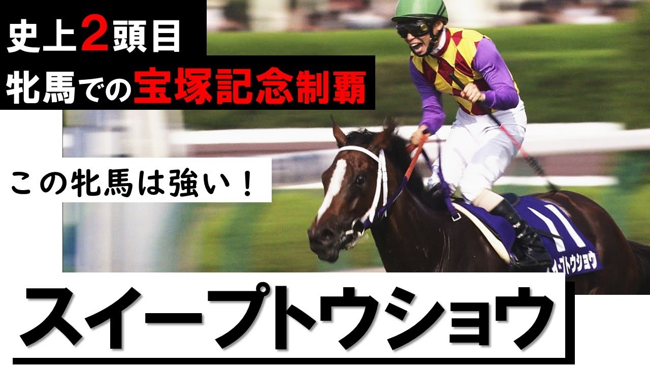 ドリームジャーニー【有馬記念2009】 - YouTube