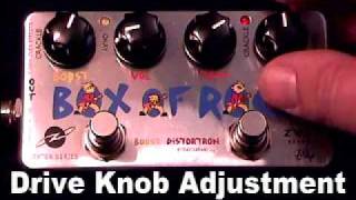 Box of Rock Vexter — ZVEX Effects