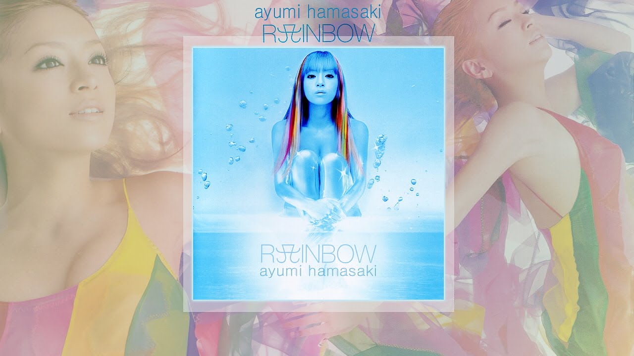 Ayumi Hamasaki (浜崎あゆみ) - RAINBOW [5th FULL ALBUM / 2002.12.18