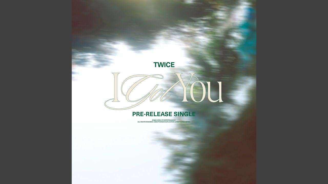 I GOT YOU - YouTube