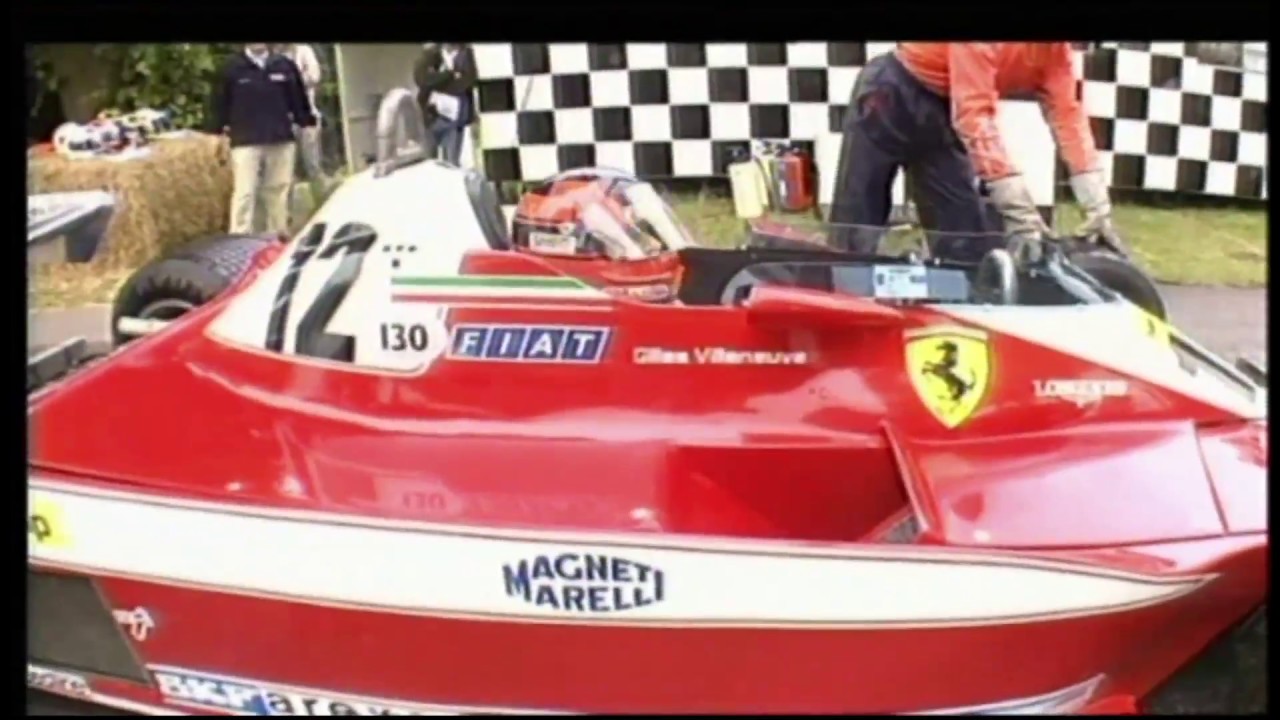Ferrari T3 1978 - YouTube