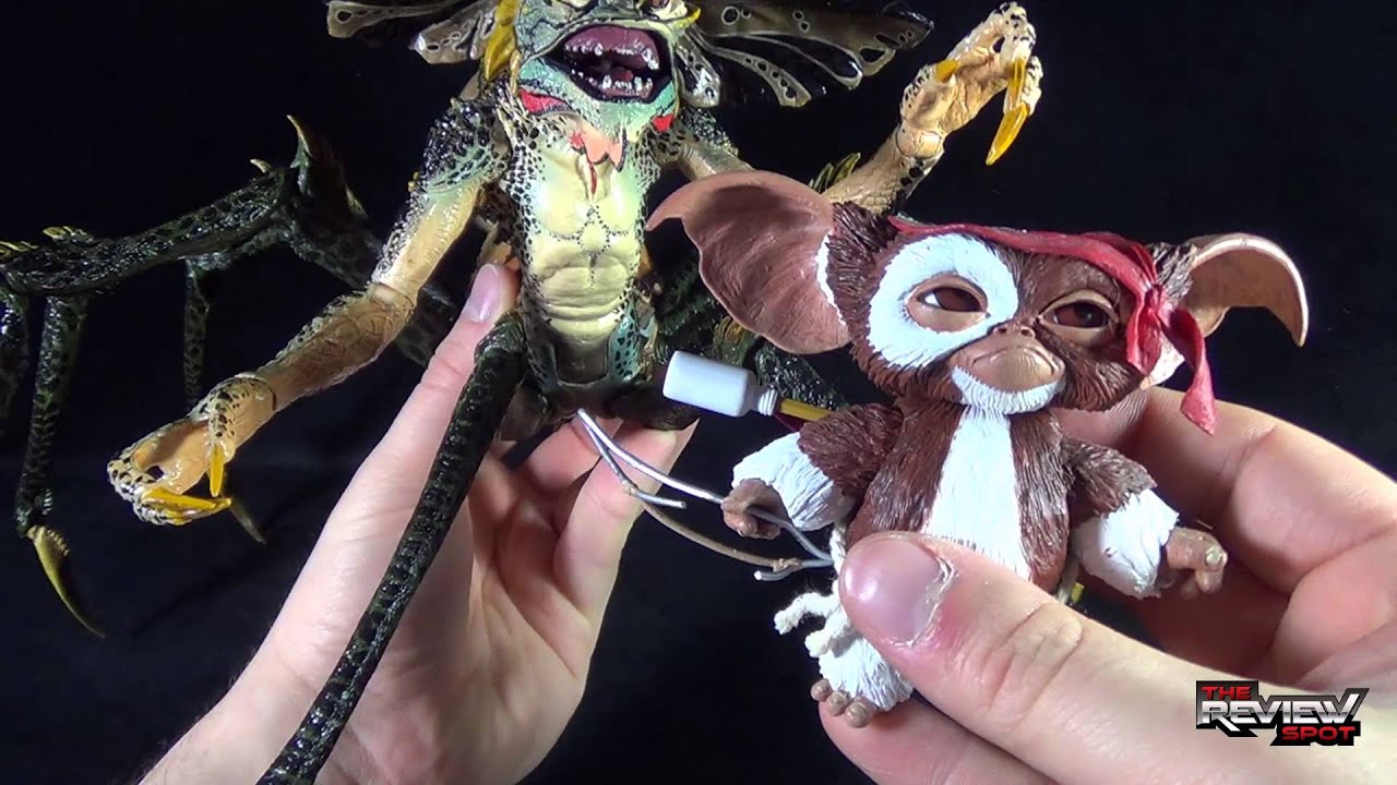 NECA Gremlins Spider Gremlin | Video Review ADULT COLLECTIBLE