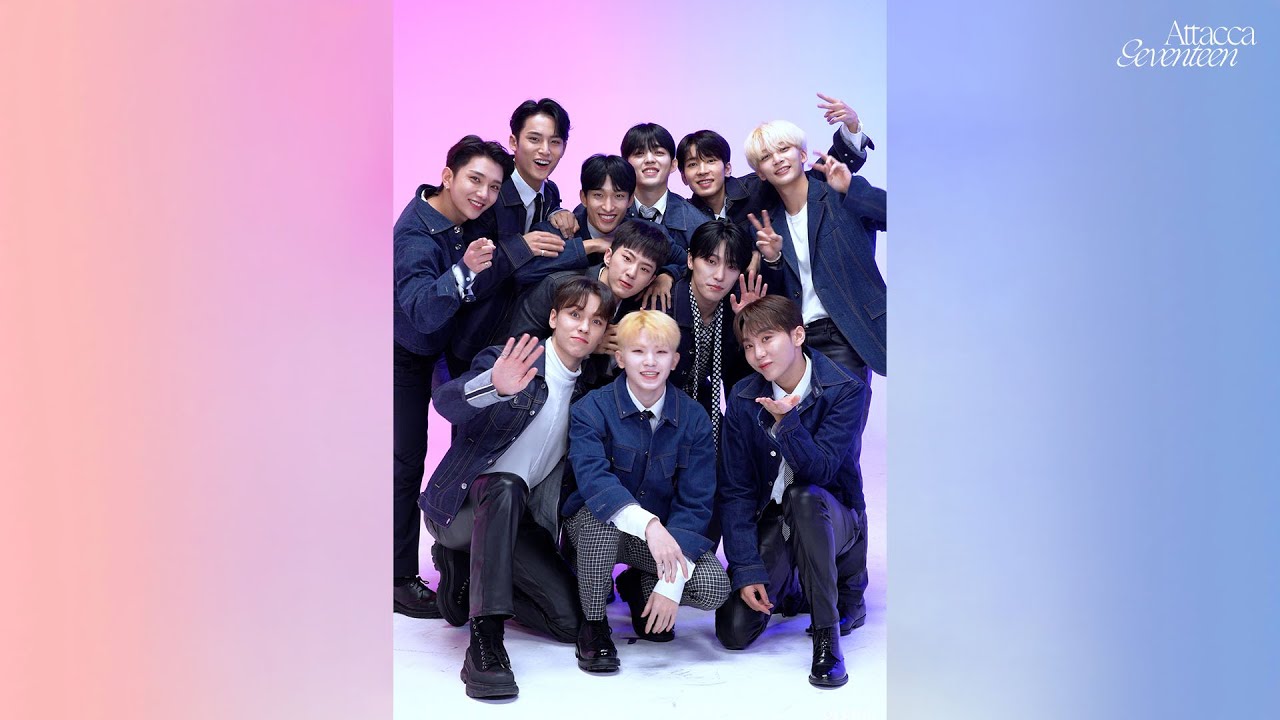 SPECIAL VIDEO] SEVENTEEN(세븐틴) - 'Rock with you' (Attacca Ver