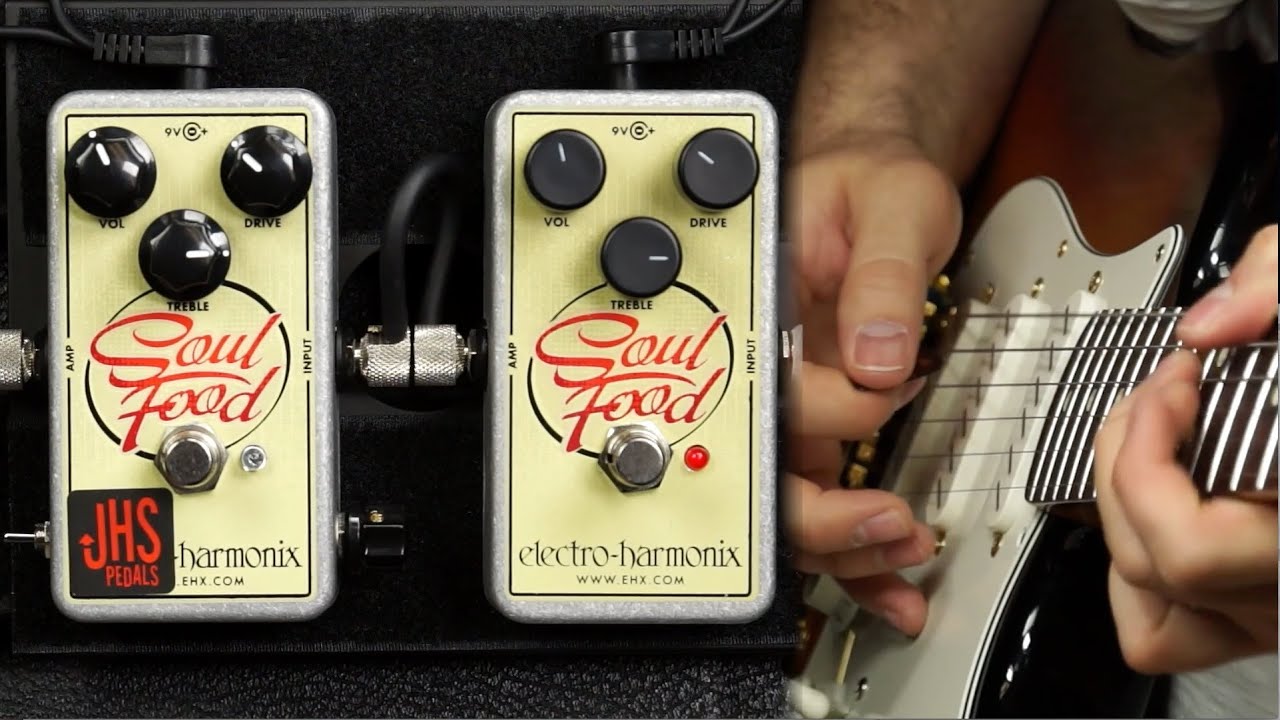 Electro-Harmonix Soul Food 