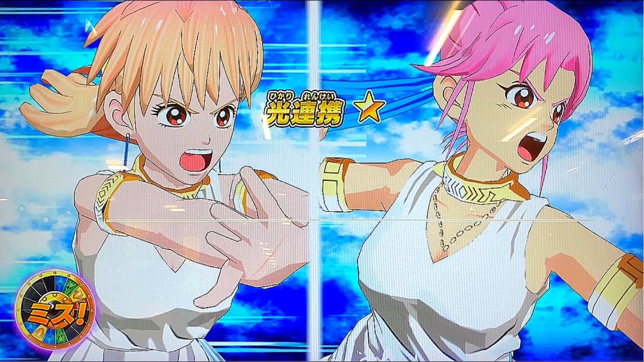 カールの法衣マァム・レオナ & 超1弾フローラ(初使用)】ダイの大冒険