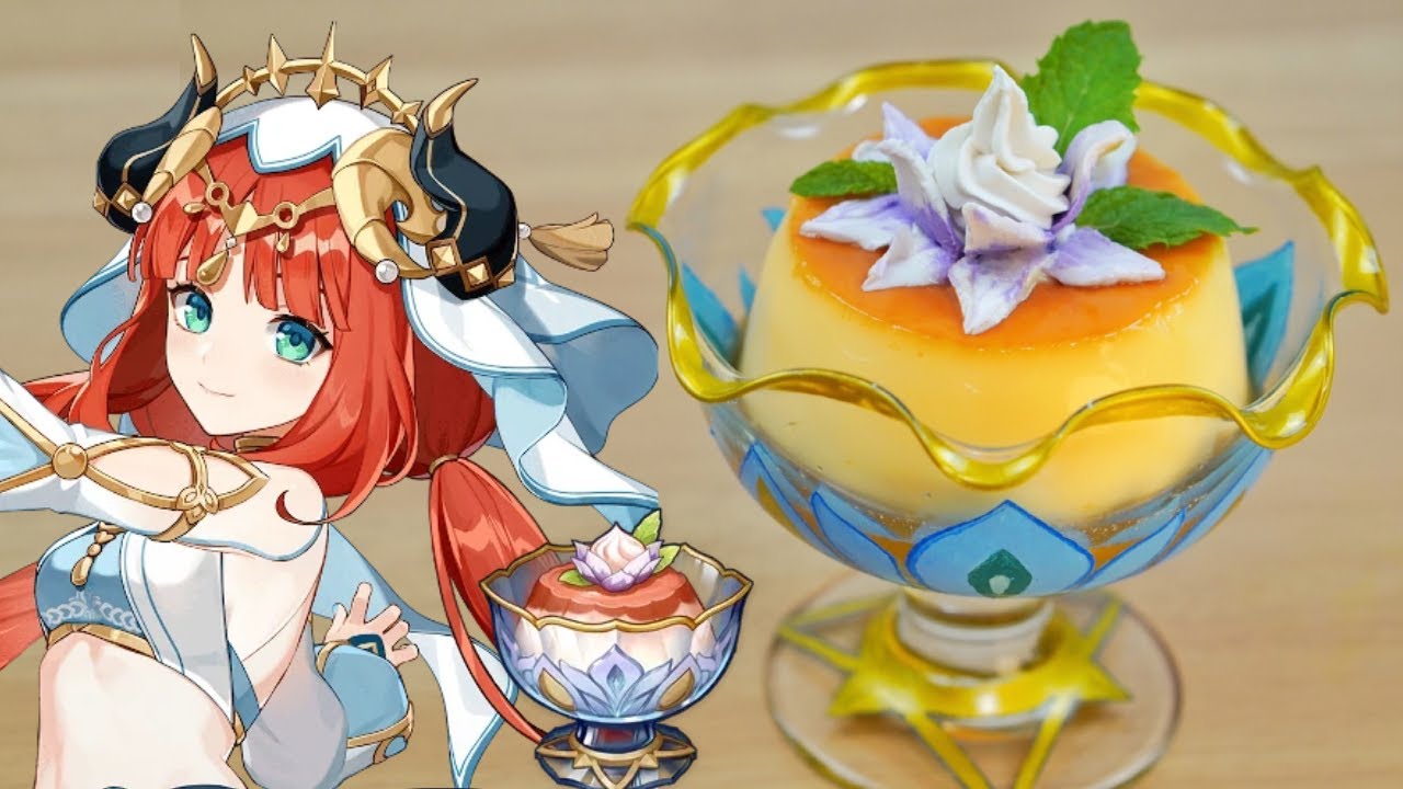 Gorgeous! Nilou's specialty 