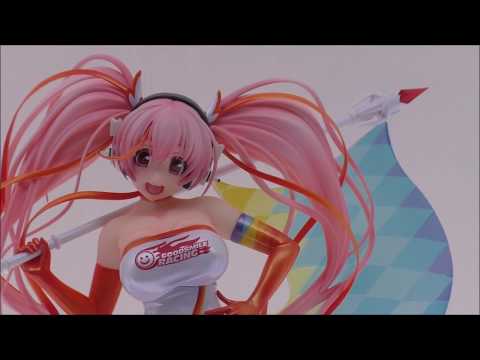 すーぱーそに子 レーシングVer. 2016：Super Sonico: Racing Ver. 2016