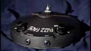 イシバシ楽器】Vintage Effectors「DALLAS Fuzz Face」 - YouTube