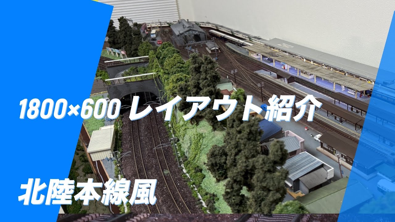 1800×600 Home layout introduction - YouTube