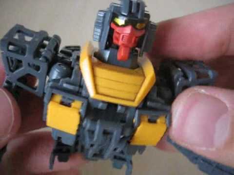 MG Gundam ver 2.0 (Part 2: Inner Frame) First Gundam RX-78-2