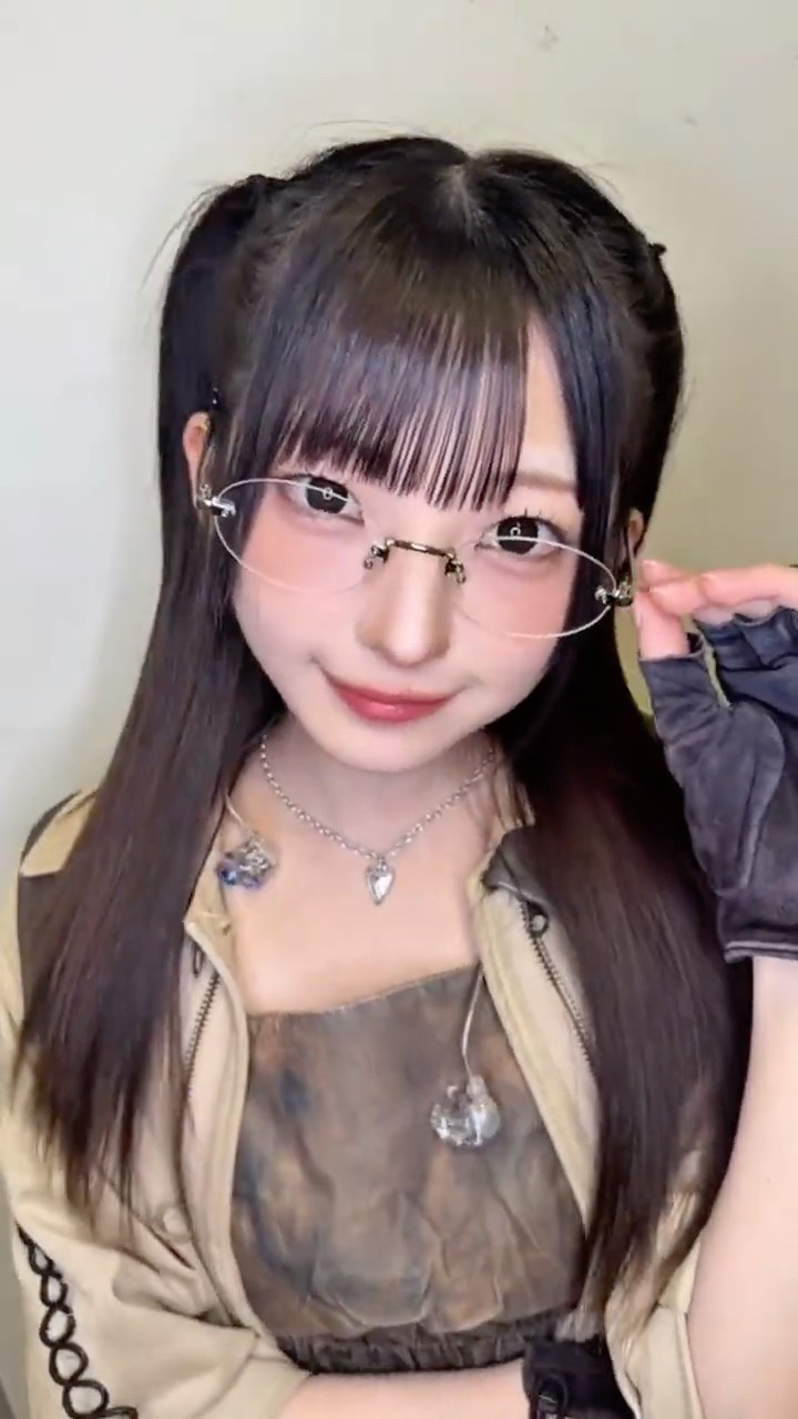 こんなの反則すぎる🍑 #きゅんかわ人生 #永田詩央里 #ノイミー