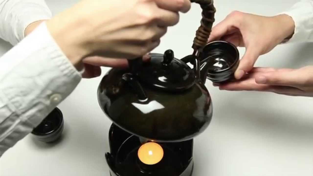 黒茶家[クロヂョカ]｜沈壽官窯（ちんじゅかんがま）薩摩焼の通販 公式