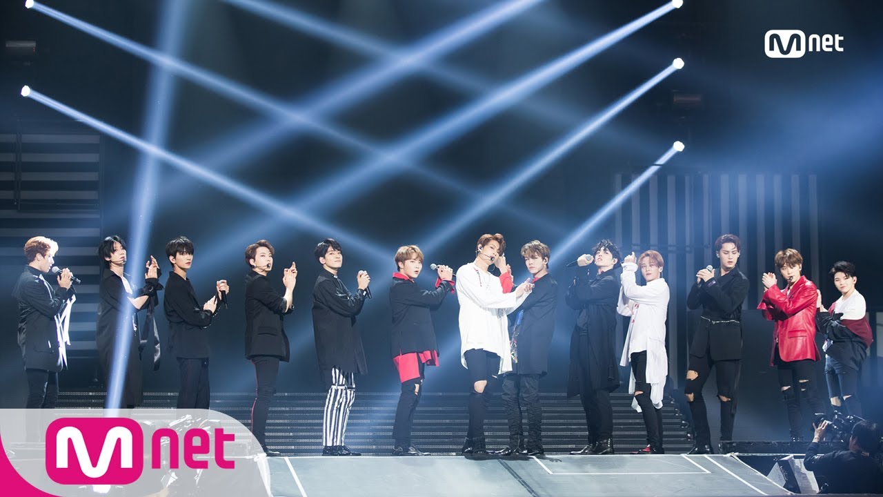 KCON JAPAN] SEVENTEEN - UNIT INTRO + CLAPㅣKCON 2018 JAPAN x M