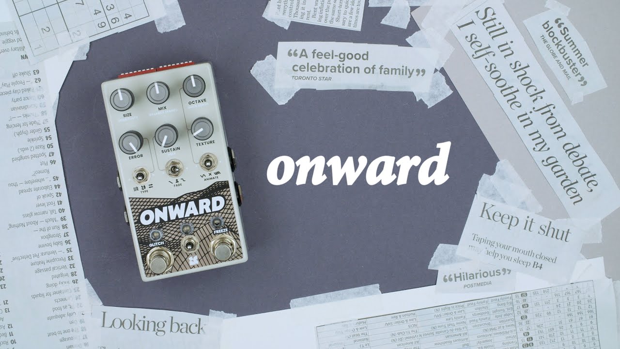 Chase Bliss - Onward - YouTube