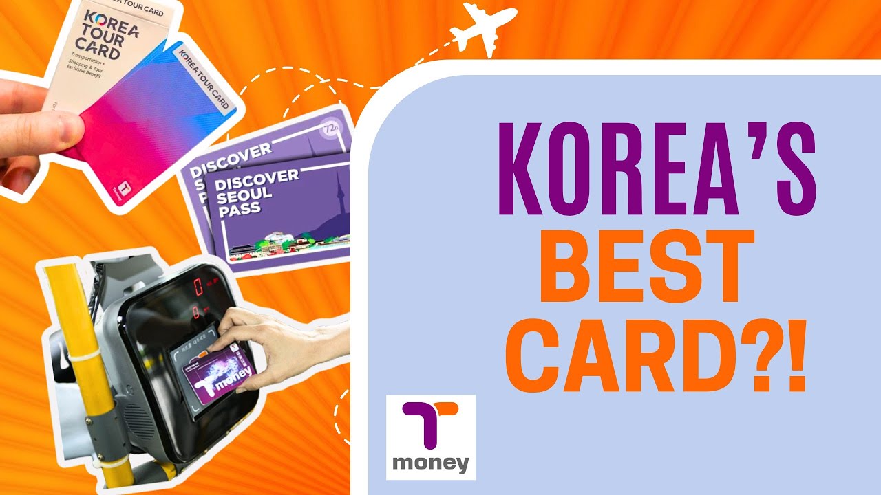 Korea's T-Money Card: The Ultimate how-to Guide 2025