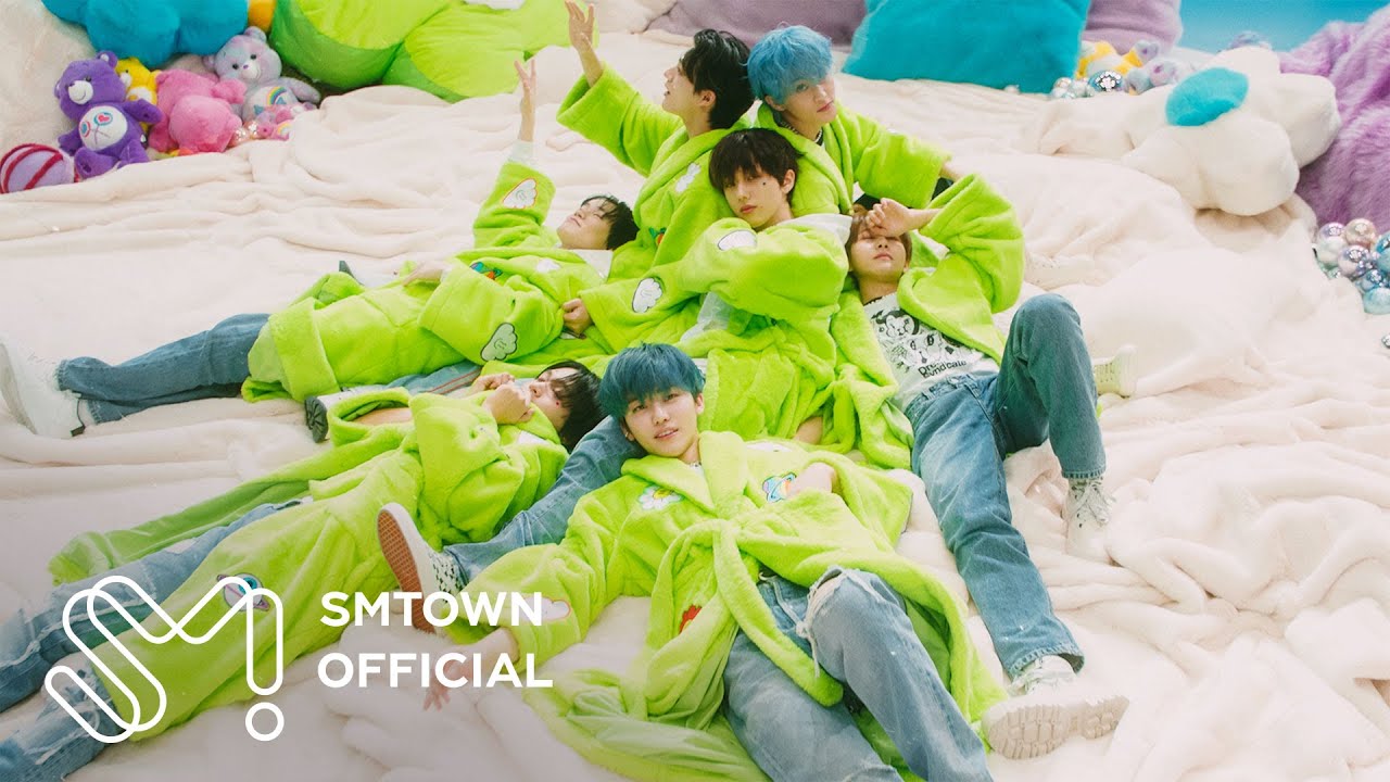 NCT DREAM 엔시티 드림 'Best Friend Ever' MV - YouTube