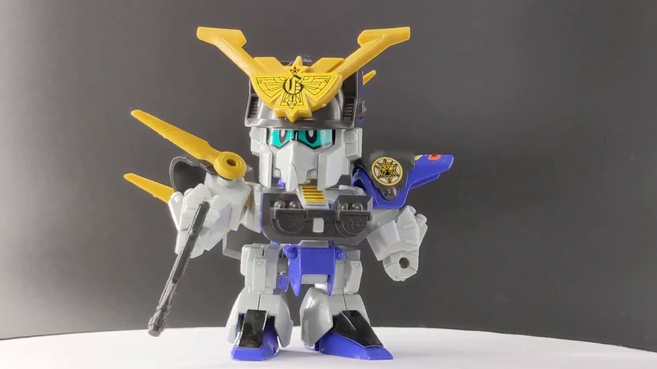 元祖SDガンダム No.97「ガンプラズマー」【再発掘ベストセレクション