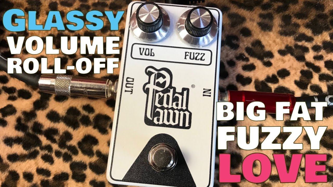 Tone Inverse Fuzz Smile | Sound Check - YouTube