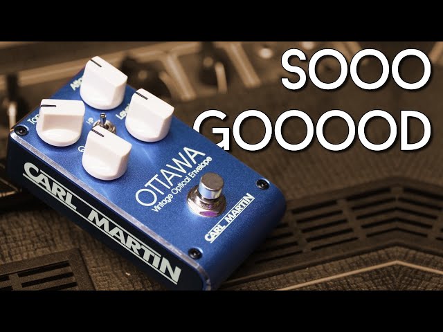 Canawawa! Carl Martin Ottawa Review - YouTube