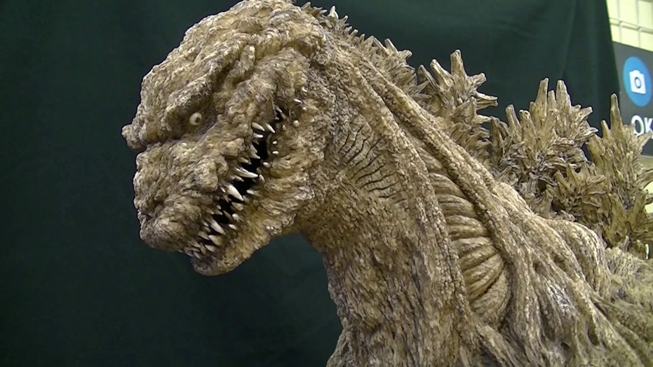 Shin Godzilla 4th Form Replica シンゴジラ第四形態雛型レプリカ特別