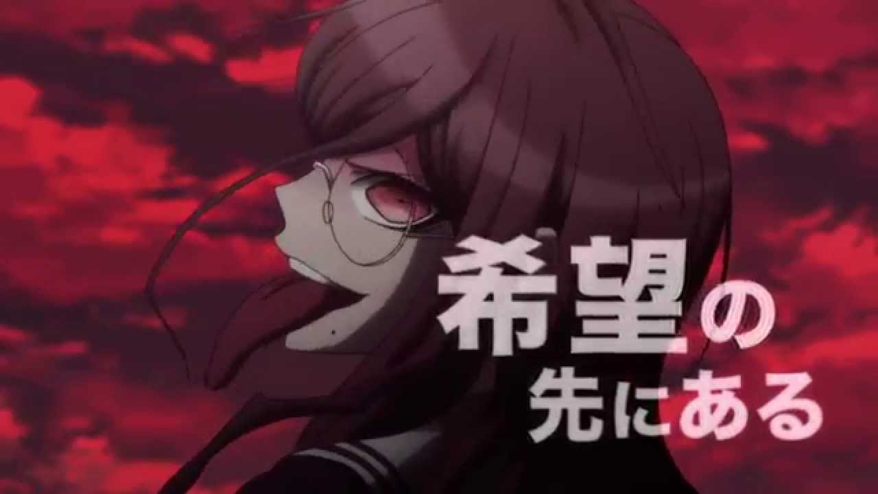 絶対絶望少女 ダンガンロンパ Another Episode』のテレビCM“腐川冬子篇