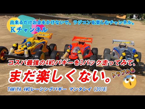 24.10.7 I tried driving 3 packs of the Manta Ray, the best value