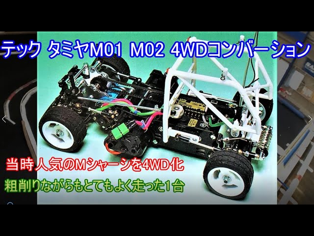 TAMIYA M03 CONVERSION タミヤ TAMIYA M03 CONVERSION タミヤ 祝