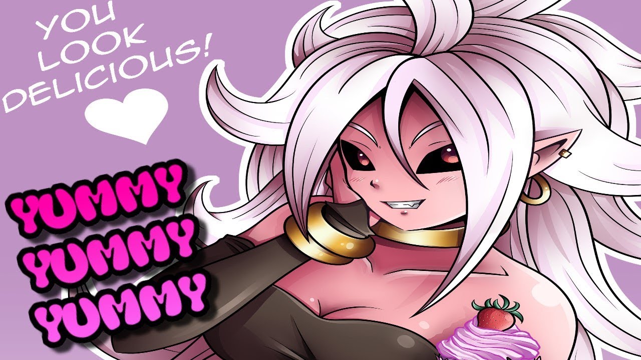 Android 21's Scrumptious Archive🍰 - YouTube