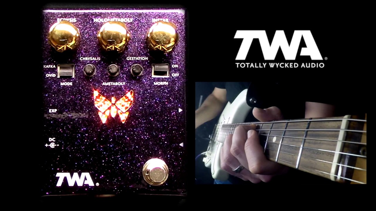 TWA Dynamorph Env. Controlled Harmonic Generator - YouTube