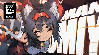 ゼンゼロ】 猫又 性能解説/おすすめディスク/心象映画/スキル