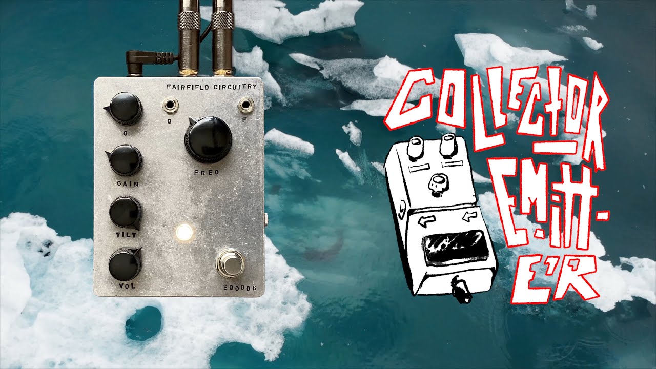 Fairfield Circuitry - Long Life - YouTube