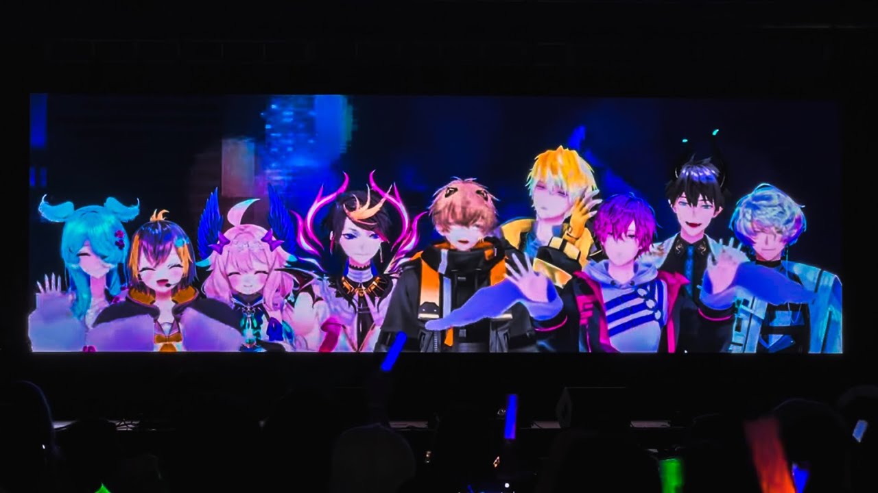 Hopconcert 4 - Anime Impulse OC 2025【NIJISANJI EN】 - YouTube