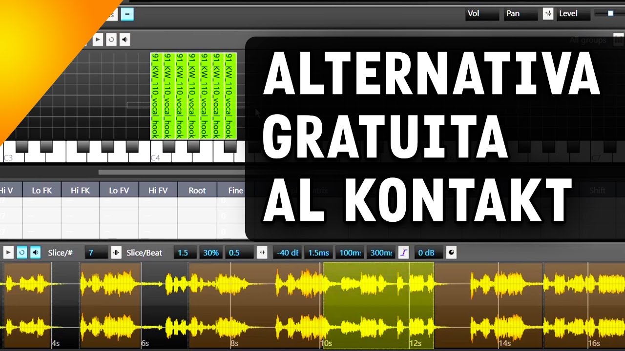 TX16Wx: A Great FREE Alternative to Kontakt (Full Tutorial) - YouTube