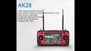 株式会社佐竹技研 - AK28 Controller