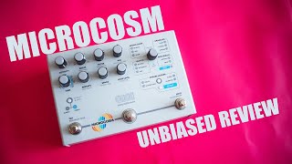 ホログラムエレクトロニクス マイクロコズム。買う価値ある？偏見なし