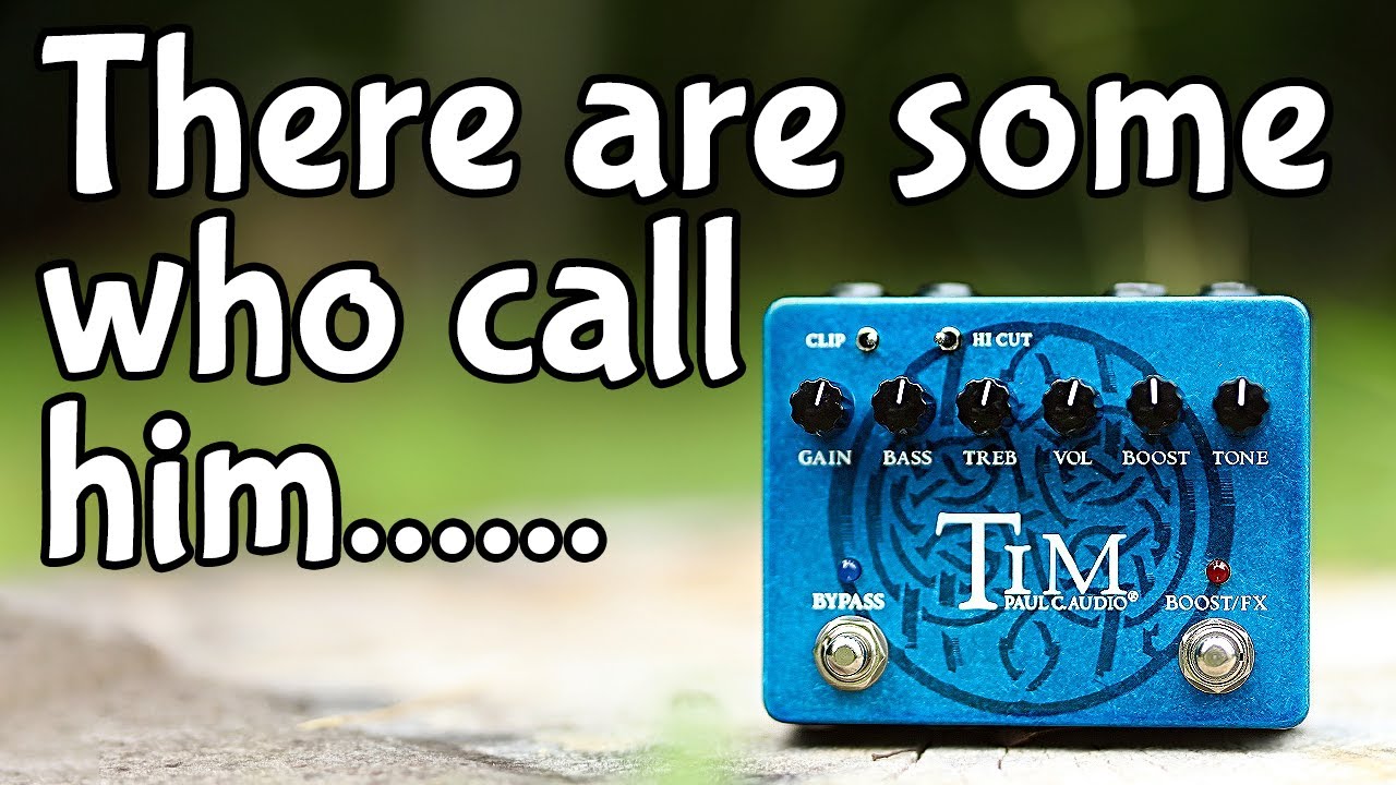 Tim v3 by Paul C - Reinventing the New Classic - YouTube