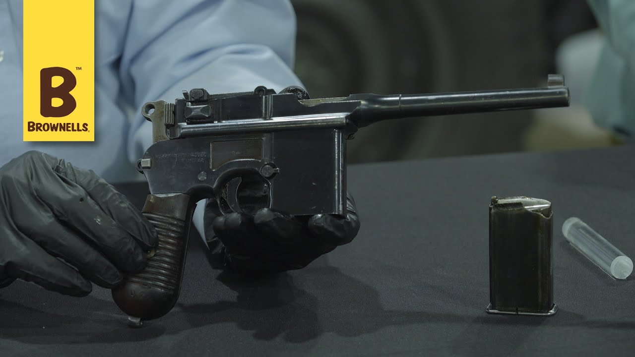 From the Vault: Mauser Model 712 