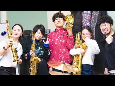 Green Ray Saxophone Quartet - YouTube